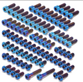 surron lbx titanium bolt kit